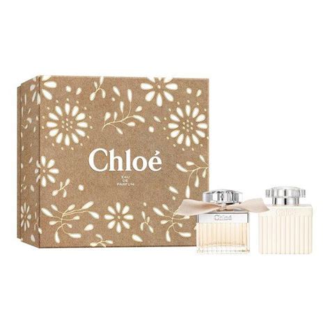 Geschenkset für Sie Chloé Eau de Parfum 